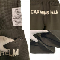 CAPTAINS HELM キャプテンズヘルム MIL THERMAL CHILL PANTS サーマル チルパンツ オリーブ CH25-AW-P06 Size L 福生店