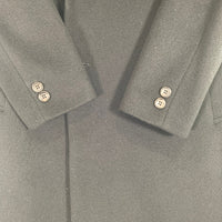 N.HOOLYWOOD エヌハリウッド ダブルブレスト チェスターコート ブラック Size - 福生店