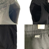 NIKE ナイキ ウーブン ジョガーパンツ ブラック ポリエステル DR9102-010 Size M 福生店