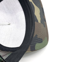 SUPREME シュプリーム 24SS Black Cat Mesh Back 5-Panel ブラックキャット メッシュバック 5パネルキャップ ウッドランドカモ 福生店