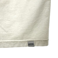 HYSTERIC GLAMOUR ヒステリックグラマー RED SHOES レッドシューズ プリントTシャツ ホワイト 0223CT13 Size L 瑞穂店