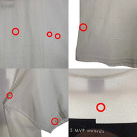 90~00's NIKE ナイキ thanks mike. マイケルジョーダン プリントTシャツ ホワイト メキシコ製 Size XL 福生店