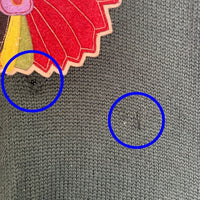 Ralph Lauren ラルフローレン RUGBY ラグビー インディアンヘッド セーター グリーン Size M 福生店