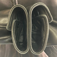 A.P.C. アーペーセー MOTO BLOUSON モト ブルゾン シープレザー シングル ライダースジャケット ブラック size- 瑞穂店