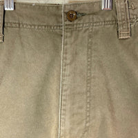 POLO JEANS RALPH LAUREN ポロジーンズ ラルフローレン カーゴショーツ カーキ size34 瑞穂店
