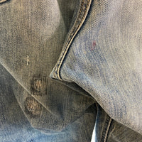 Lee リー サイド黒タグ 101Z 20刻印 デニムパンツ インディゴ size34 瑞穂店