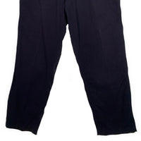 90's STUSSY ステューシー キャンバスコットン トラウザーパンツ ネイビー 中国製 紺タグ Size 32 福生店