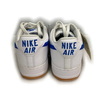 NIKE ナイキ AIR FORCE 1 LOW RETRO エアフォース1ロー レトロ ホワイト ブルー DJ3911-101 Size 27.5cm 瑞穂店