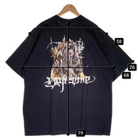 SUPREME シュプリーム 24AW Satan Tee サタン プリントTシャツ ブラック Size XXL 福生店