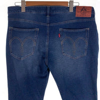 glamb グラム Lionel easy denim リオネルイージーデニムパンツ インディゴ GB16WT/P16 Size 3 福生店