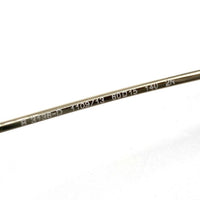 BURBERRY バーバリー BE3136D ブラウンレンズ サングラス ゴールド 瑞穂店