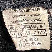 MIZUNO ミズノ J1GC220004 ウェーブ プロフェシー 11 スニーカー ブラック size27.5cm 瑞穂店