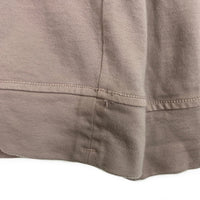 STONE ISLAND ストーンアイランド HEAVY COTTON JERSEY SWEAT SHIRT ヘビーコットンジャージー スウェットシャツ ロングスリーブTシャツ セメント 811563750 Size M 福生店