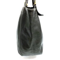 COACH オールドコーチ トートバッグ レザー 4082 ブラック 瑞穂店