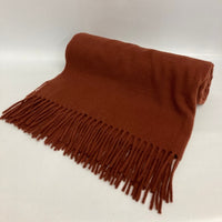 Acne Studios アクネストゥディオズ 13-8460518 ウール ストール ブラウン 瑞穂店