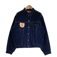 90's LEVI'S リーバイス 557XX 3rd デニムトラッカージャケット インディゴ USA製 98年復刻 Size 48 福生店