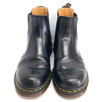 Dr.Martens ドクターマーチン 2976 チェルシーブーツ サイドゴア ブラック イングランド製 sizeUK8 瑞穂店