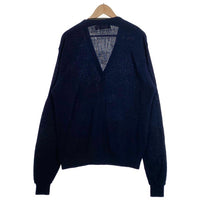 Arnold Palmer アーノルドパーマー アクリルニット カーディガン ネイビー USA製 Size XL 福生店