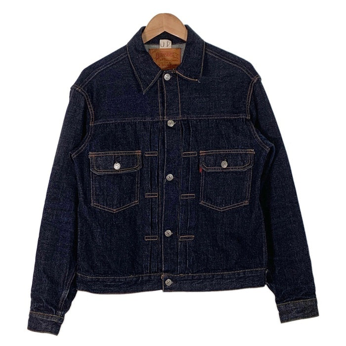 one piece of rock s407xxx 38 デニムジャケット DAPPER'S ダッパーズ One Piece Of Rock ワンピースオブロック 407XXX