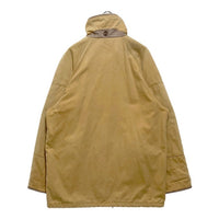 Timberland ティンバーランド キャンバスコットン スタンドカラーブルゾン ジャケット ベージュ Size S 瑞穂店