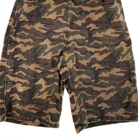 9090 ナインティナインティ ショートパンツ ショーツ ハーフパンツ ウッドランドカモ NN1944 Size L 福生店