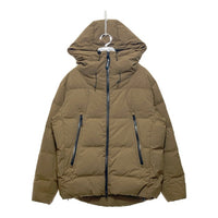 CAMP7 キャンプセブン CP-4216002 ダウンジャケット ブラウン sizeM 瑞穂店