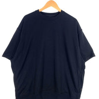 DAIWA PIER39 ダイワピア TECH SWEAT S/S CREW テック クルーネックスウェットショートスリーブ ブラック BE-56121 Size L 福生店