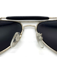 TENDERLOIN テンダーロイン K-SEVEN T-CHOPPER ダブルブリッジ ティアドロップサングラス シルバー ブラック ミラーレンズ 福生店