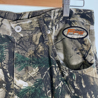 Interbreed インターブリード IFPG Realtree 5pocket pants リアルツリー5ポケットパンツ コットン IB24AW15 Size L 福生店