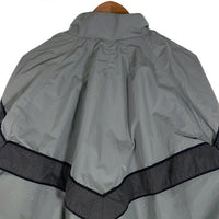 00's U.S.ARMY 米軍 DSCP IPFU JACKET ナイロン トレーニング ジャケット グレー 8415-01-465-4828 04年会計 Size XXL-S 福生店