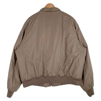 MEMBERS ONLY メンバーズオンリー スタンドカラー 中綿リブブルゾン カーキ Size 2X(XXL相当) 福生店