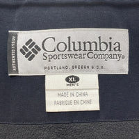 Columbia コロンビア マウンテンジャケット ブラック F03 SM5193 Size XL 瑞穂店