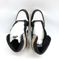 NIKE ナイキ FD2596-021 WMNS AIR JORDAN 1 ウィメンズ エアジョーダン1 ラテ スニーカー ホワイト/ベージュ size27.5cm 瑞穂店