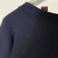 WTAPS ダブルタップス Champion チャンピオン C8-T016 リバースウィーブ スウェットトレーナー ネイビー sizeM 瑞穂店