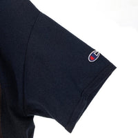 PYREX パイレックス Champion チャンピオン プリントTシャツ ナンバリング ブラック Size M 福生店