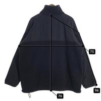 00's PECKHAM ECWCS GEN2 Polartec Fleece Jacket ミリタリー ポーラテック フリースジャケット ブラック 8145-01-461-8356 Size XL 福生店