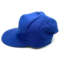 NEW ERA ニューエラ BEAMS ビームス Los Angeles Dogers ロサンゼルス・ドジャース 9FIFTY COTTON FLAX コットンフラックス スナップバック ベースボールキャップ ブルー 福生店