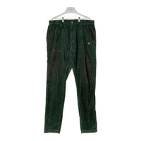 BLUCO ブルコ Corduroy Knickers Work Pants コーデュロイ ニッカーズ ワークパンツ グリーン sizeXL 瑞穂店
