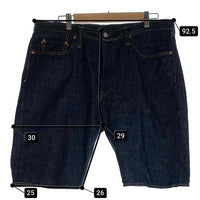 FULL COUNT フルカウント 1904 5POCKET DENIM SHORTS デニムショーツ ショートパンツ インディゴ Size 36 福生店