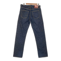 SUPREME シュプリーム Regular Jean レギュラージーンズ スリム セルビッジ インディゴ デニム USA製 Size 30 福生店