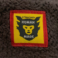 HUMAN MADE ヒューマンメイド Heart Sweat Hoodie ハート スウェットパーカー チャコール Size L 福生店