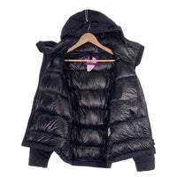 THE NORTH FACE ノースフェイス パープルレーベル 65/35 Mountain Short Down Parka マウンテンショートダウンパーカ ジャケット ブラック 光電子 ND2580N Size M 福生店