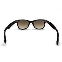 Ray-Ban レイバン WAYFARER ウェイファーラー ウェリントン サングラス ブラック トータス RB2140-F 902/51 福生店