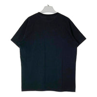M+RC NOIR マルシェノア ロゴプリント Tシャツ ブラック sizeL 瑞穂店