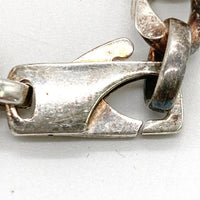 GUCCI グッチ ノット ブレスレット AG925 シルバー size18 瑞穂店