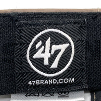 NANGA×47 ナンガ×フォーティーセブン オーロラテックス キャップ モカブラウン sizeOSFA 瑞穂店