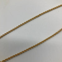 Christian Dior クリスチャンディオール N2241WOMCY 03SU PETIT CD NECKLACE ネックレス ゴールド 瑞穂店