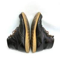 RED WING レッドウィング 8165 00 刺繍羽タグ アイリッシュセッター ブーツ ブラック size9・1/2 瑞穂店