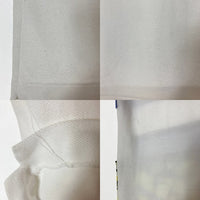 JUNYA WATANABE COMME des GARCONS MAN ジュンヤワタナベ コムデギャルソンマン LACOSTE ラコステ WQ-T018 パッチワーク ポロシャツ ホワイト sizeS 瑞穂店