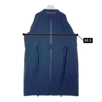 HYSTERIC GLAMOUR ヒステリックグラマー 01221AO04 チェリーベア刺繍 ラグランスリーブワンピース ネイビー sizeF 瑞穂店